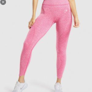 Gymshark Vital Rise Leggings - Pink
